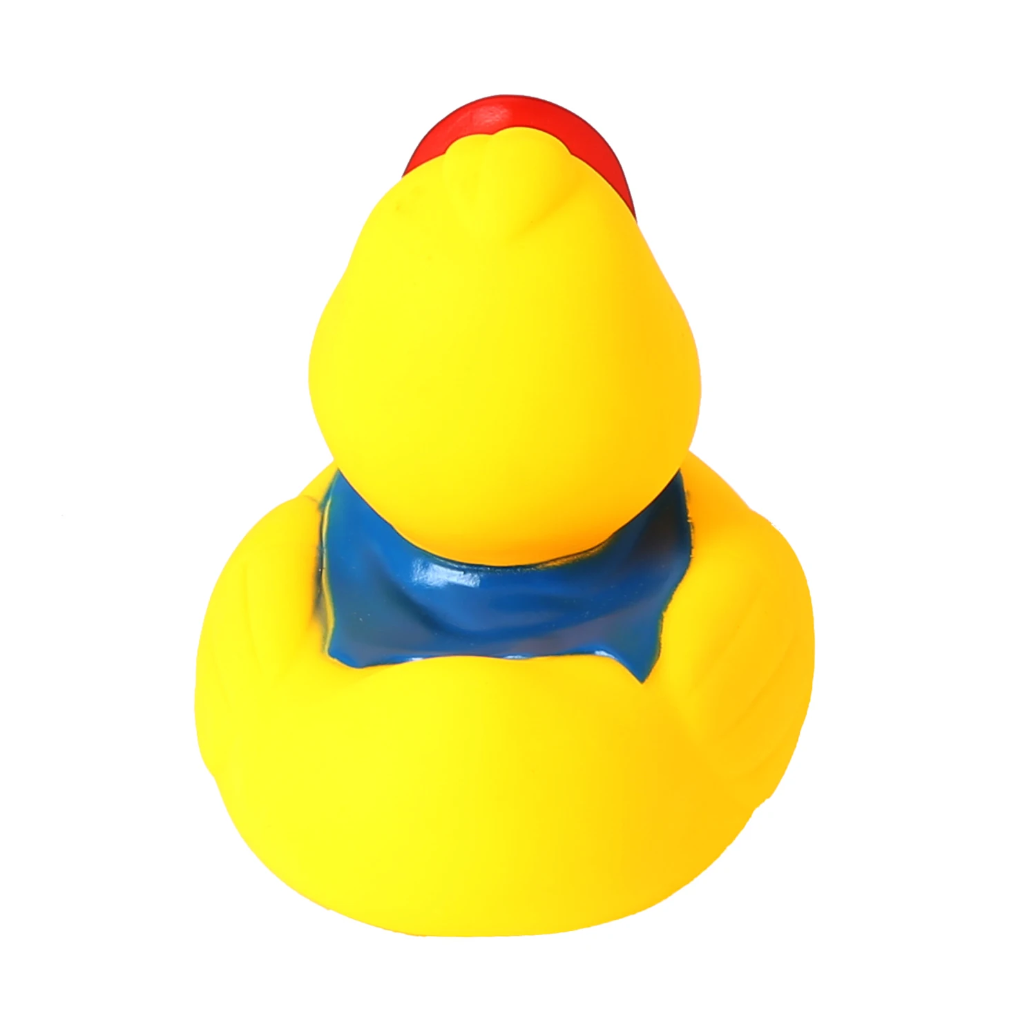 7 шт. милые животные детские игрушки для купания для детей поплавок Squeeze Sound Dabbling Duck игрушки для детей резиновые утки игрушки для ванной
