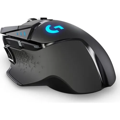 Logitech G G502 Lightspeed Wireless Player Mouse