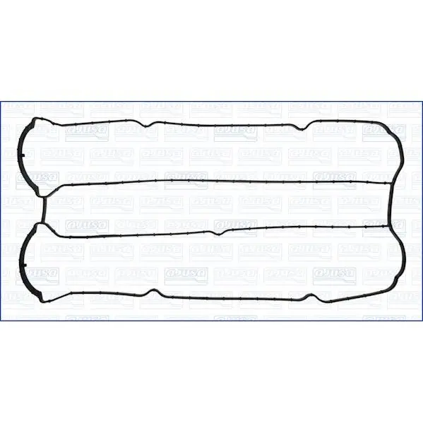 Прокладка клапанной крышки FORD FIESTA/FOCUS/MAZDA 3 1.25-1.6 16 |