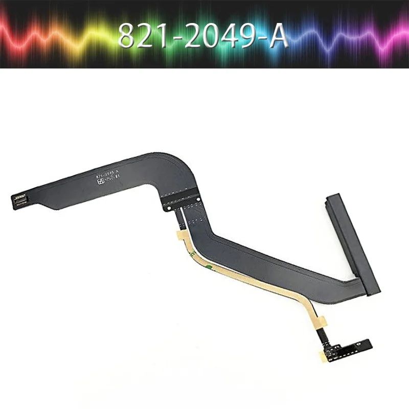 Новый гибкий кабель для жесткого диска 821-2049-A MacBook Pro 13 дюймов A1278 Mid 2012 MD101 MD102 EMC 2554 |