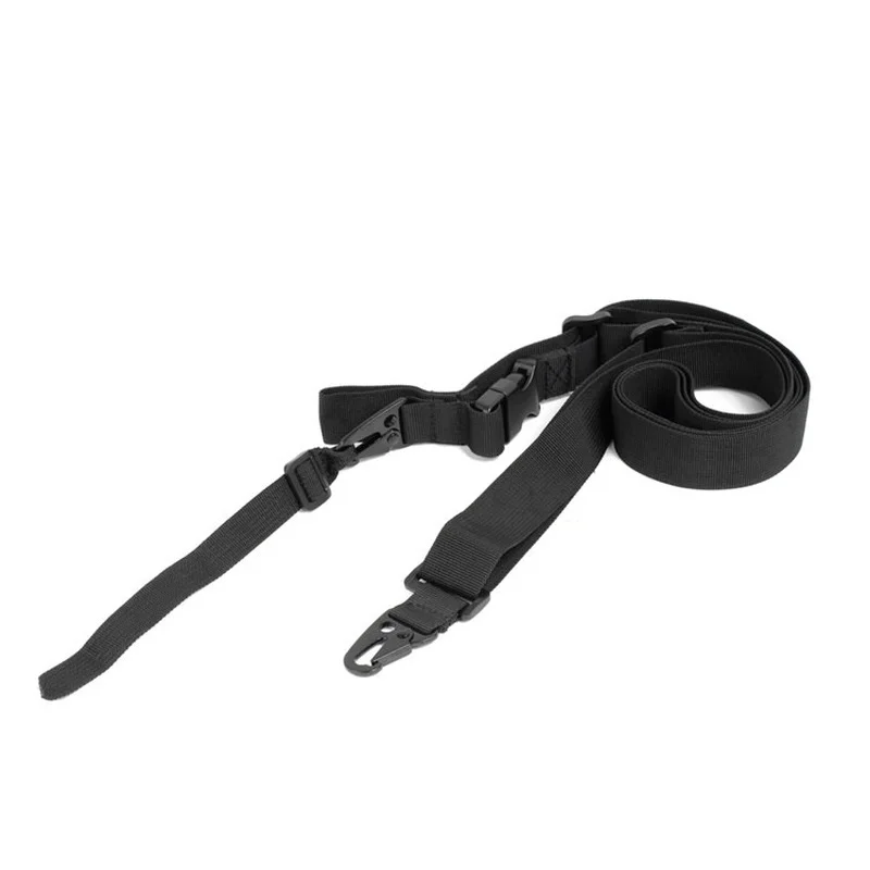 

Nylon Sling Hunting Gun Accessories 2 Point Tactical Rifle Sling for Outdoor Hunting Shoting Military Trainning Accessories