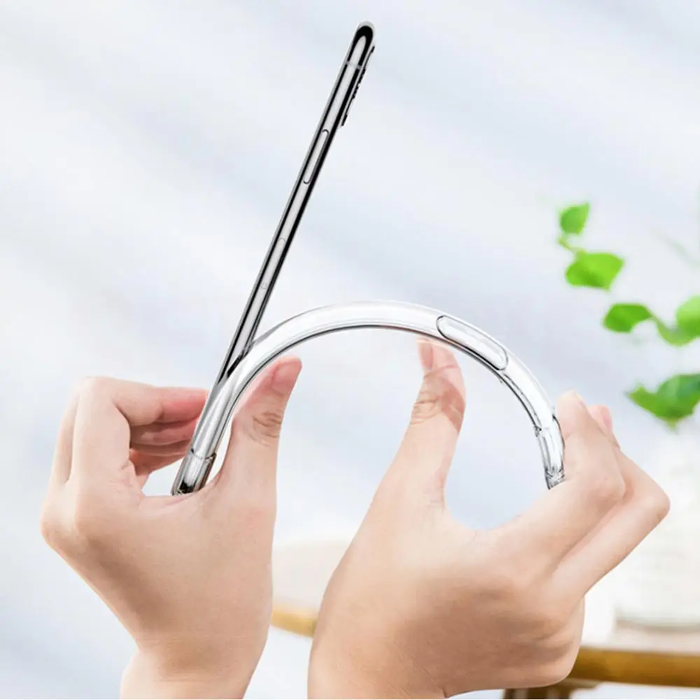 

Kimetsu No Yaiba Demon Slayer Airbag Phone Case for iPhone 12 Mini 12 11 Pro Max 7 8 XR SE 2020 X XS Max 6 6s 7 8 Plus Cover