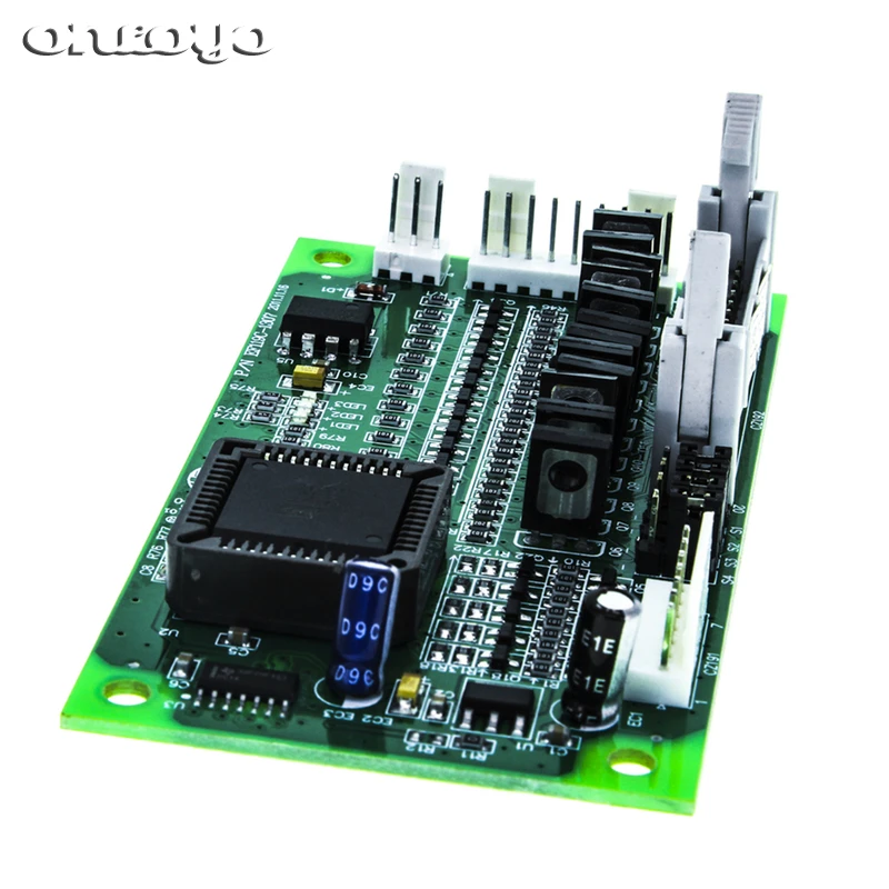 Запчасти для компьютерной вышивальной машины DaHao P/N EF119 EF119A EF119C двенадцать