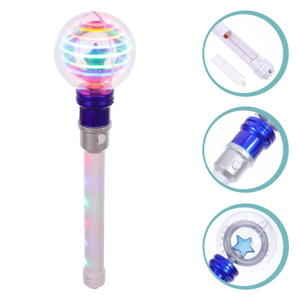 

1Pc LED Glowing Stick Creative Party Glow Wand Children Handheld Glowing
