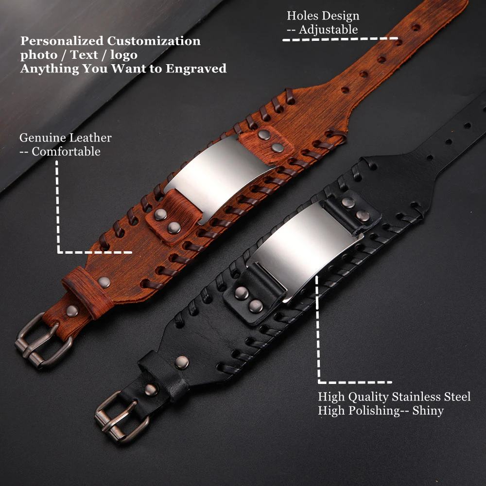 Likgreat Персонализированное имя Текст Фото Подарки ко Дню отца персонализированные