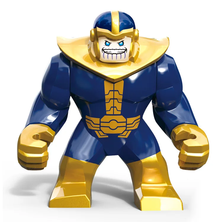 Фигурки большого размера Халк Мстители эндшпиль халкбастер Железный человек