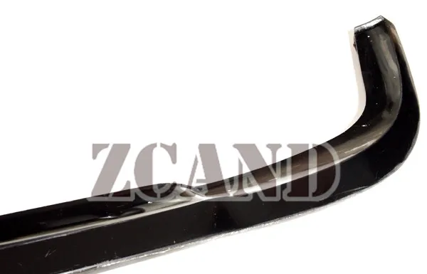 Передний бампер с дополнительным спойлером для MERCEDES W221 S Class 2007 2013|Обвесы| |