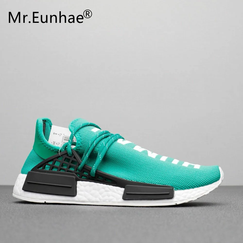 Мужская и женская обувь Дышащие кроссовки Flyknit Спортивная для бега из человека