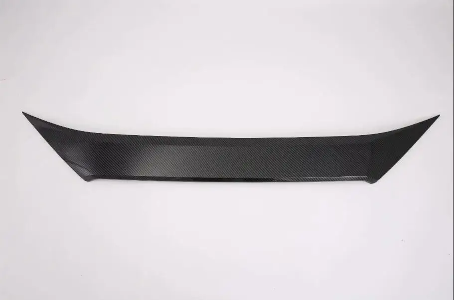 Новый ABS Хром передний бампер решетка капот крышка двигателя планки для TOYOTA RAV4 2019