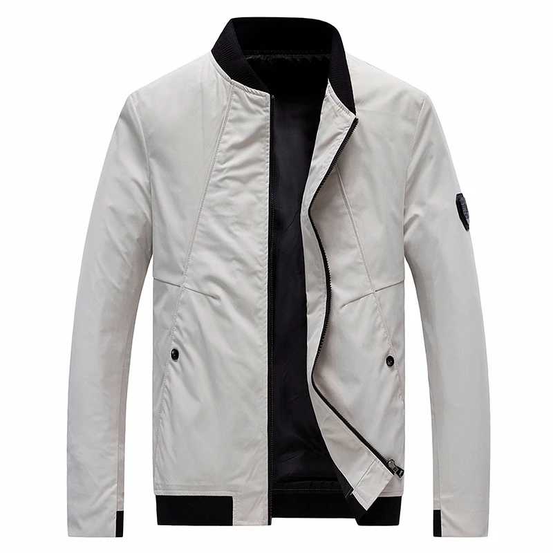 

Мужская Весенняя брендовая Новая повседневная куртка-бомбер 2020, Мужская Осенняя армейская куртка MA1, модные теплые водонепроницаемые куртки, пальто для мужчин 6XL Plus