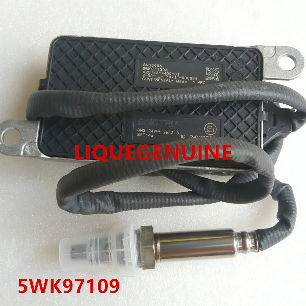 Азотно-кислородный датчик UniNOx 5WK96756 5WK9 6756 A2C81234400-03 Датчик NOX 5WK97109 5WK97103 | Автомобили
