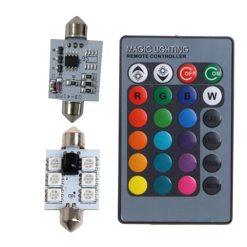 

1 42 DC 12V 5050 6 RGB +