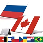 Чехол для ноутбука Huawei MateBook D141314D15X 2020X Pro 13,9Honor MagicBook 1415Pro 16,1, с рисунком в виде Государственного флага