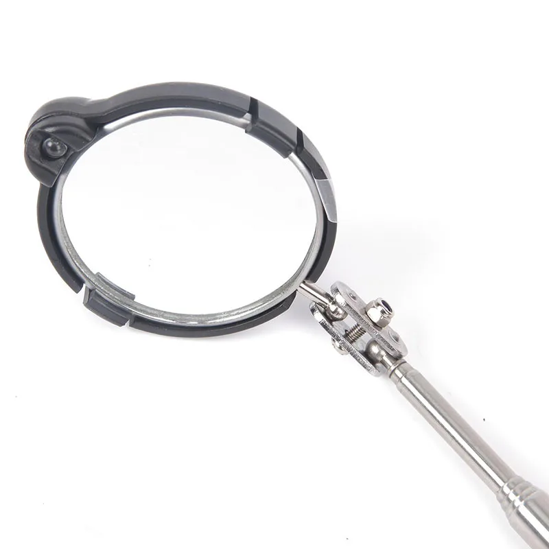 1 шт. 760 мм регулируемый ремонт шасси транспортного средства телескопическое