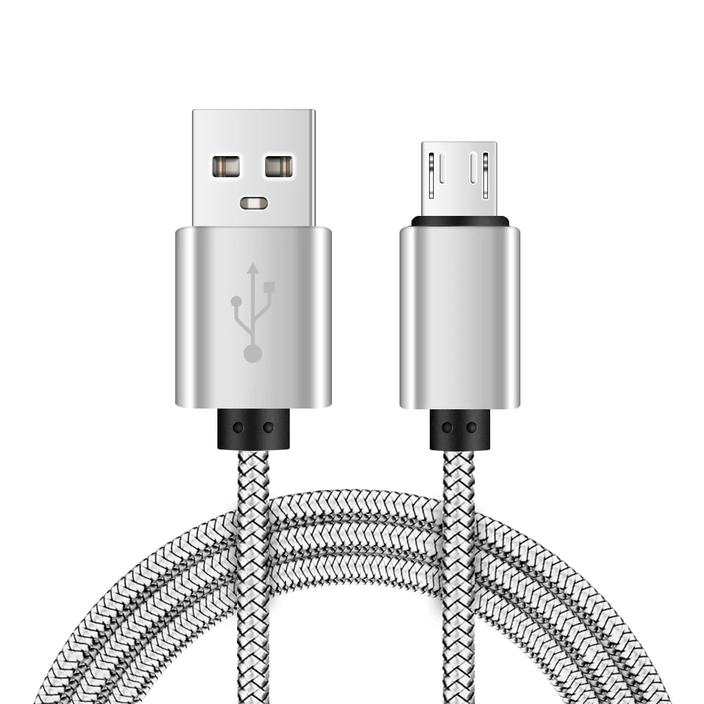 

1 м 2 м 3 м нейлоновый Плетеный МИКРО USB кабель для Xiaomi Samsung Huawei USB зарядный кабель планшет быстрая зарядка Android USB кабель для телефона