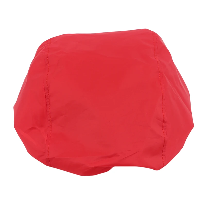 

Waterproof Bike Helmet Cover Reflective Strip Cycling Bicycle Helmet Rain Cover Road Bicycle Helmet Water Snow Cover