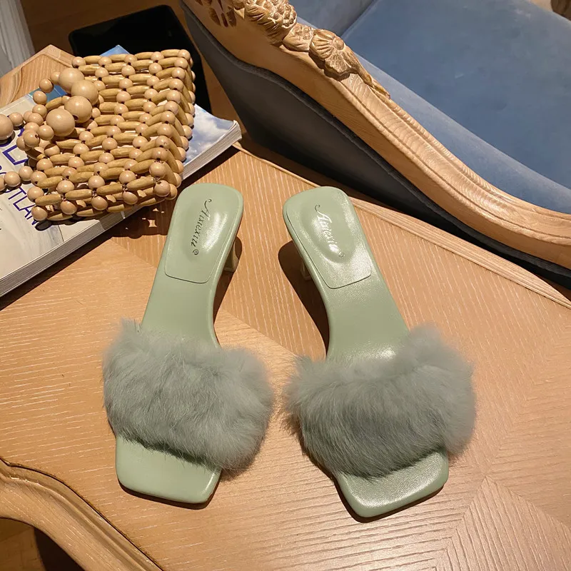 Коллекция 2020 года Европейская станция роскошные сандалии на высоком каблуке с