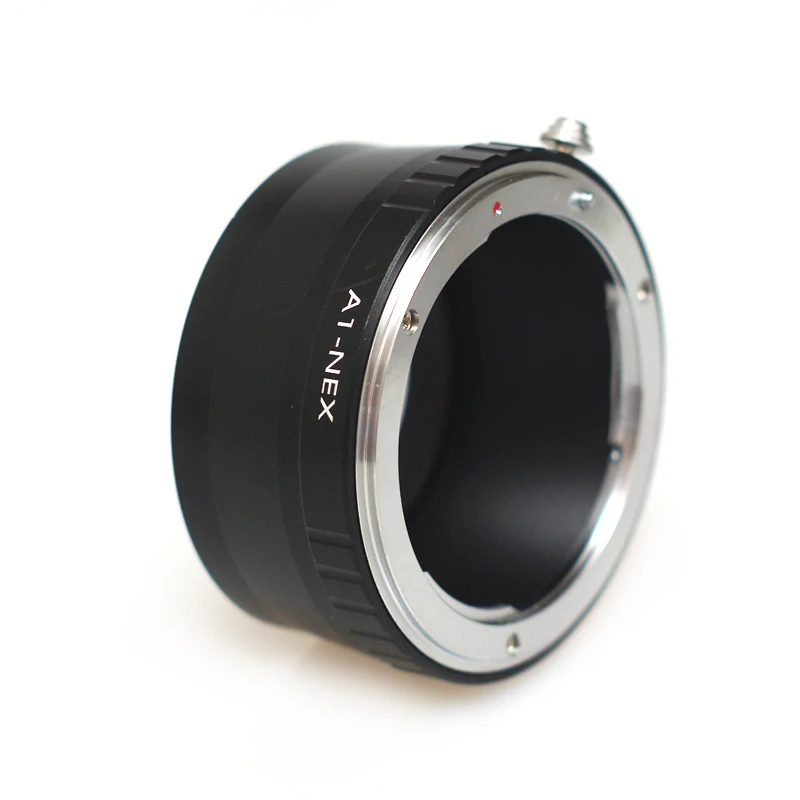 Адаптер для крепления объектива COMMLITE от Nikon AI F mount Lens to Son NEX 3 5 5N 5R 7 A7 A7R camera