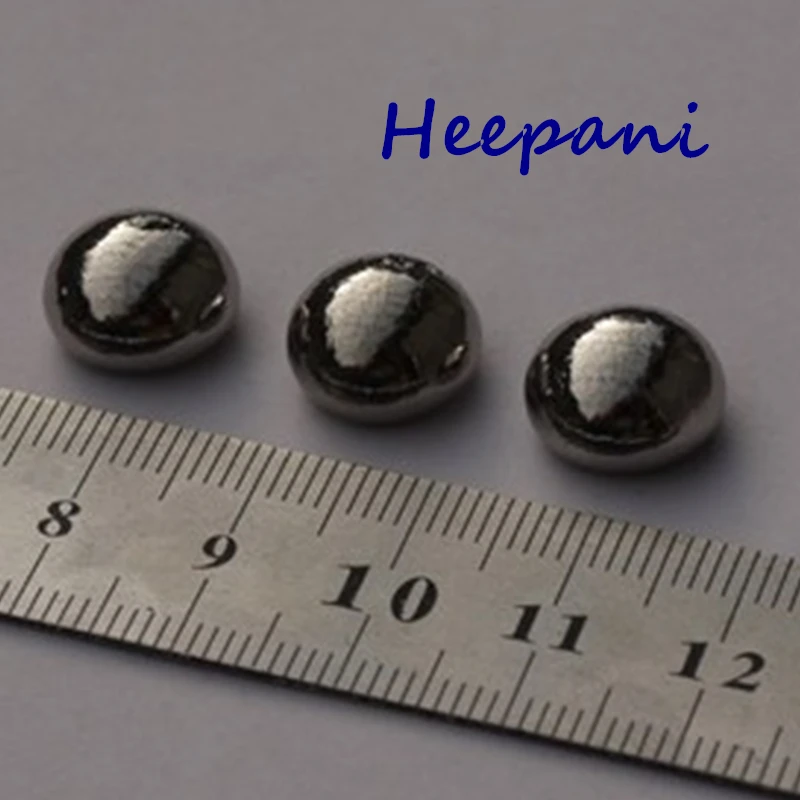 

Free shipping 5g/pcs 99.9% purity Nb Niobium beads niobium metal pellet round granule rare and refractory metals melt ball