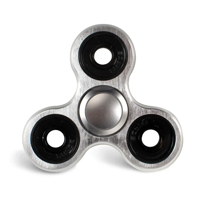Out of print EDC Fidget Toys Hand Pink Spinner Metal Professional Autism and ADHD HandSpinner For Girls | Игрушки и хобби