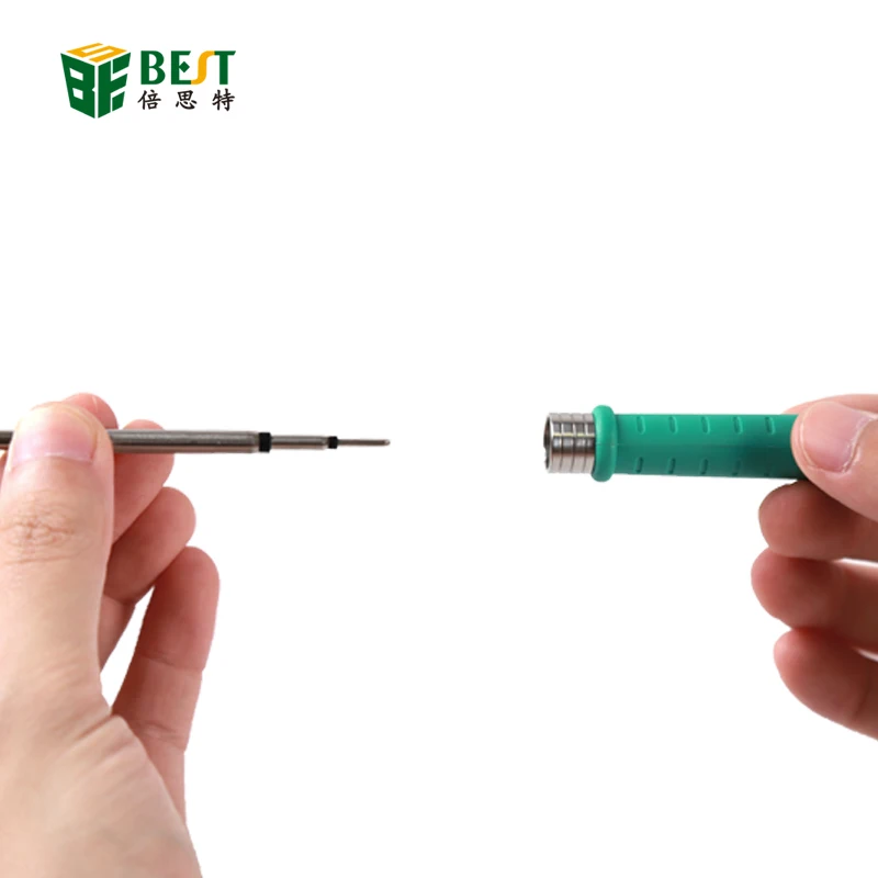 Интеллигентая (ый) без примесей свинца светодиодный Дисплей паяльная станция