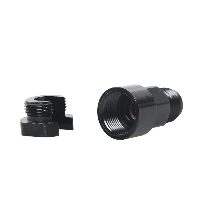 Racing AN6 AN8 Fuel Oil Distributor Pipe Hose Connector LS LS1 LS3-6AN 5/16 3/8 Car Accessories Auto Modification Parts Ford BMW |