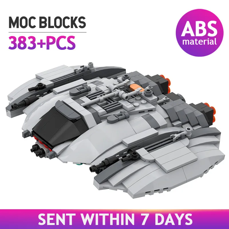 Space Military Wars Fighter Building Blocks Battlestard Galactica Cyloned Centurion Raider Battleship Model Bricks Kids Toy Gift