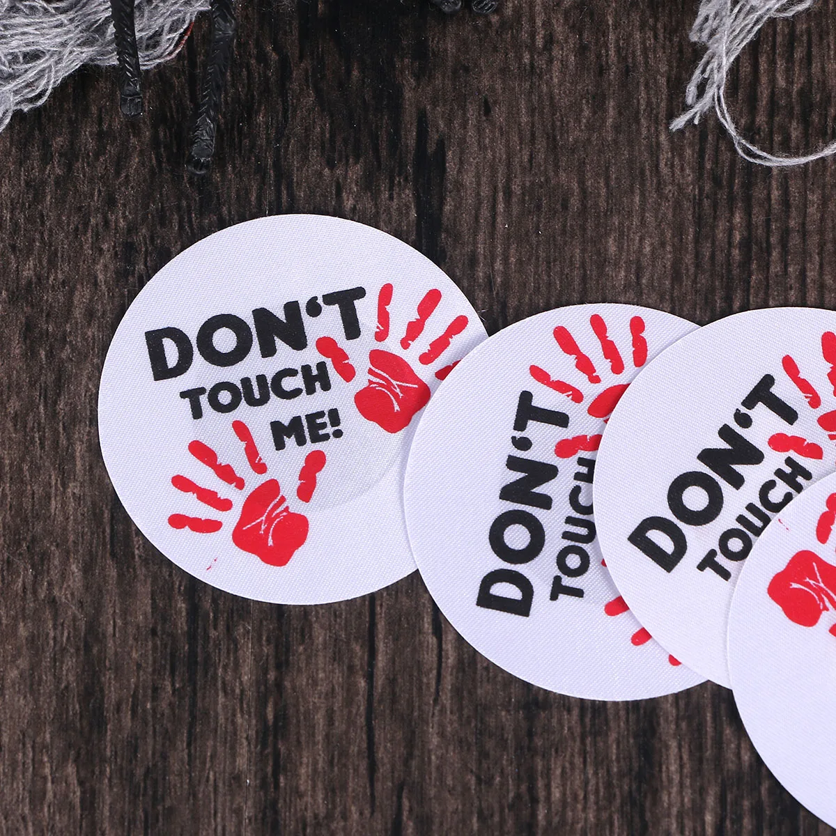 10 пар Стикини красный с ладонью печать наклейка на сосок Pasties Обложка наклейки