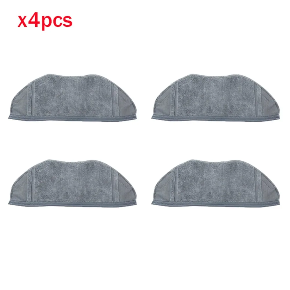 

For 360 S7 X90 X95 S9 Robitc Vacuum Cleaner Mop Cloth Spare Parts Accessories Kitchen And Bathroom Wood Board Cleaning Tool