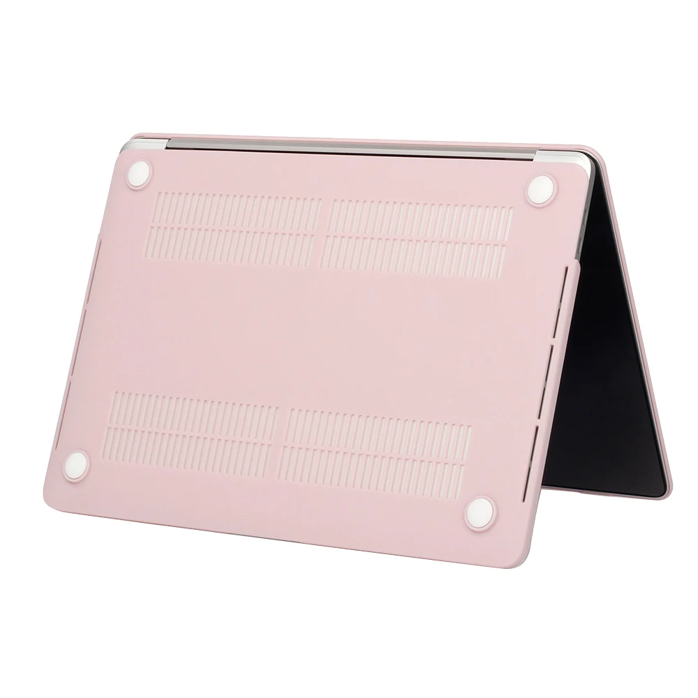 Матовый ударопрочный защитный чехол Besegad для ноутбука MacBook Mac Book Air Pro A1706 A1708 A 1706 1708