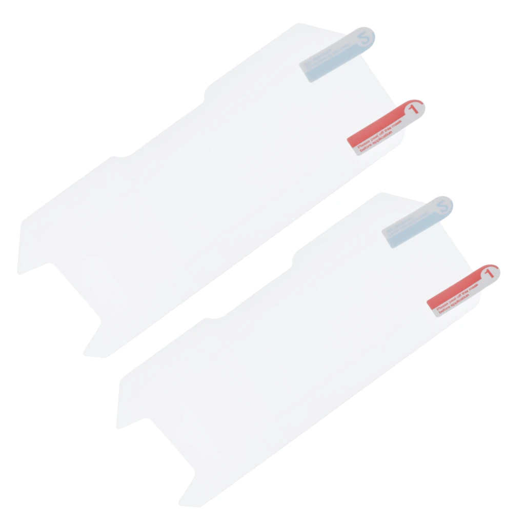 2 комплекта защита для экрана мотоцикла от царапин приборной панели подходит CB150R