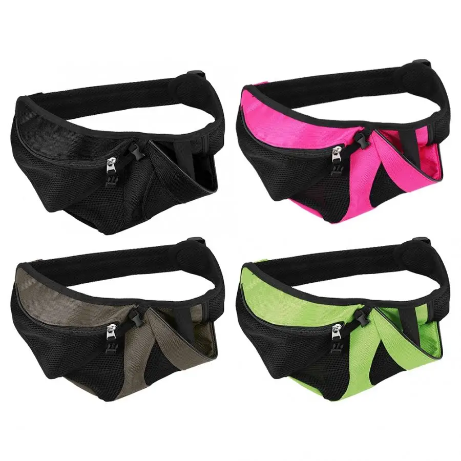 Спортивные сумки для бега на открытом воздухе противоугонная поясная сумка