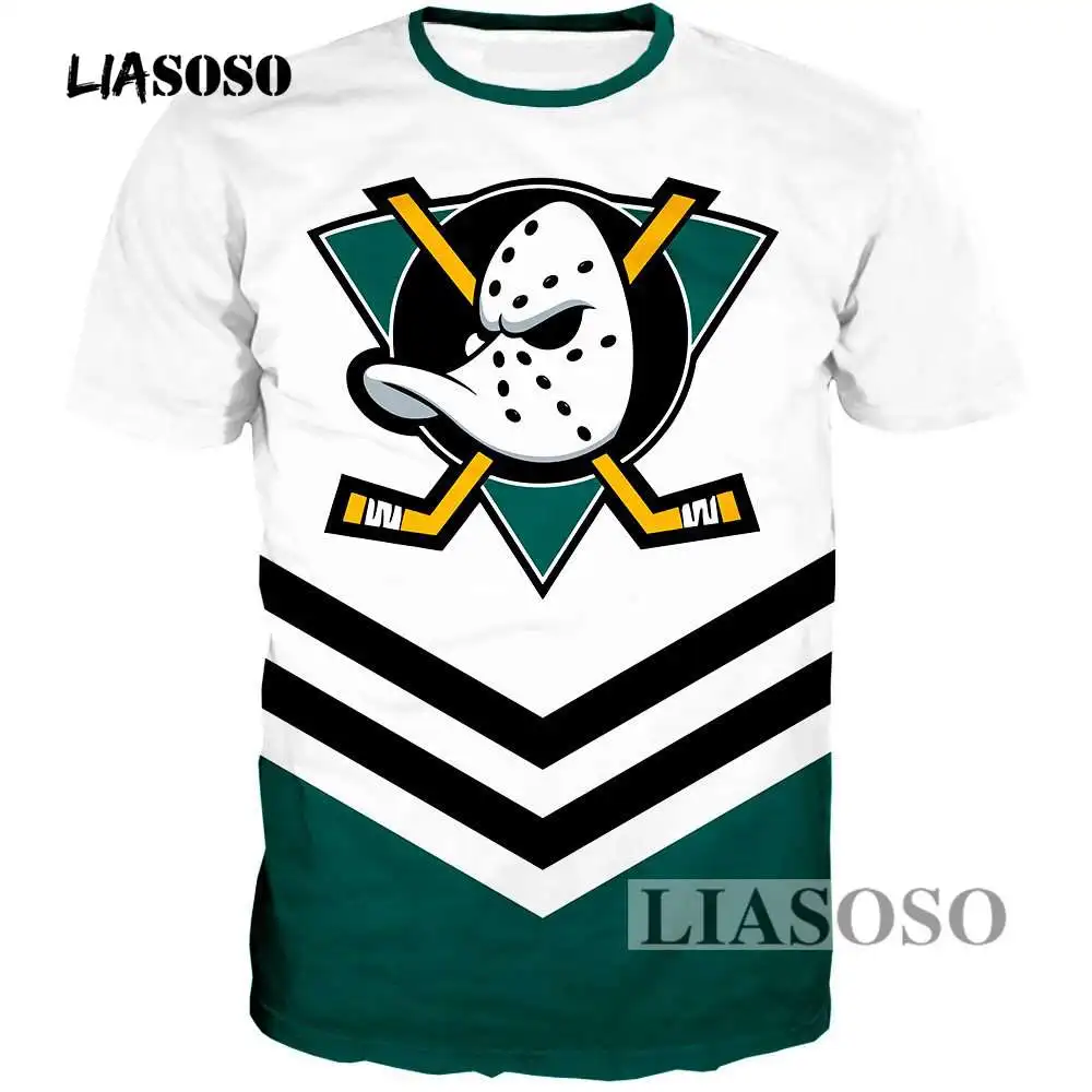 Футболка мужская с 3d принтом утки модный смешной крутой Топ в стиле Харадзюку