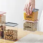 Наклейки для этикеток для кухонных бутылок, отличить зерно от контейнера для хранения, коробка для приправ для макарон O3C3