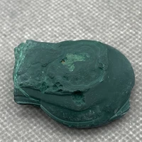 natural green malachite raw stone beautiful needle shaped plus velvet quartz stone mineral specimen healing home decor k12