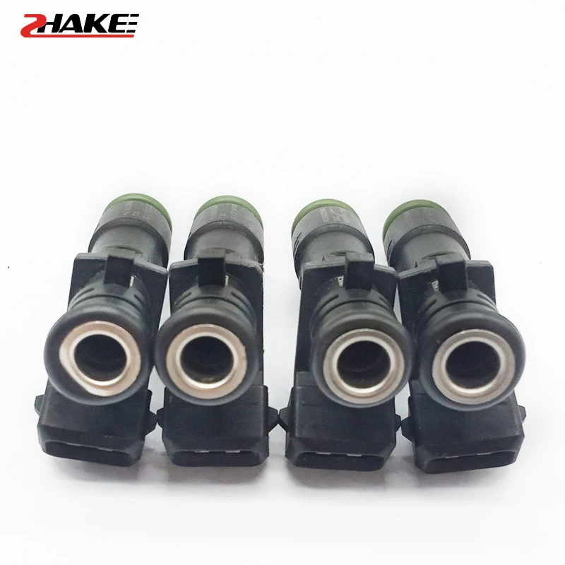 Оригинальный 1 шт или 4 12 Высококачественный топливный инжектор MJY90009A для