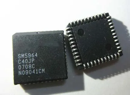 

1pcs/lot SM5964C40JP SM5964 PLCC-44