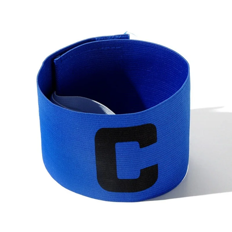 

Women Men Football Captain Armband Arm Band Leader Competition Soccer Captain Armband Football Training Armband Group