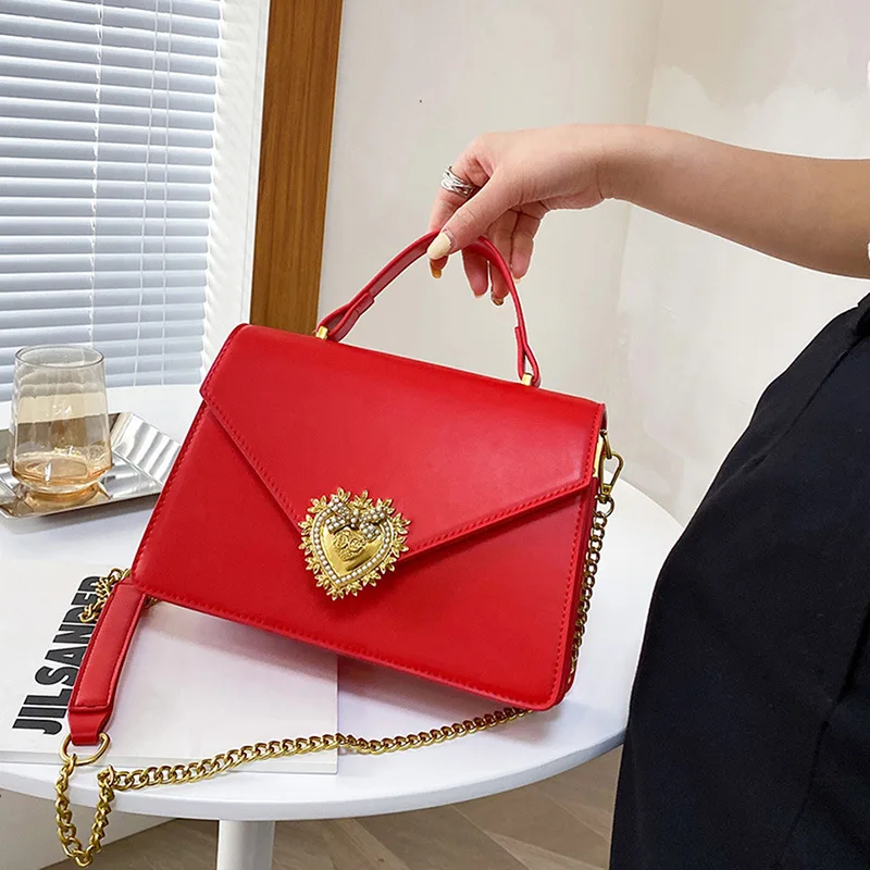

Designer Bag Handbags 2021 New Versatile Shoulder Messenger Square Bag Fashion Handbag and Purses Chain Bag Sac A Main