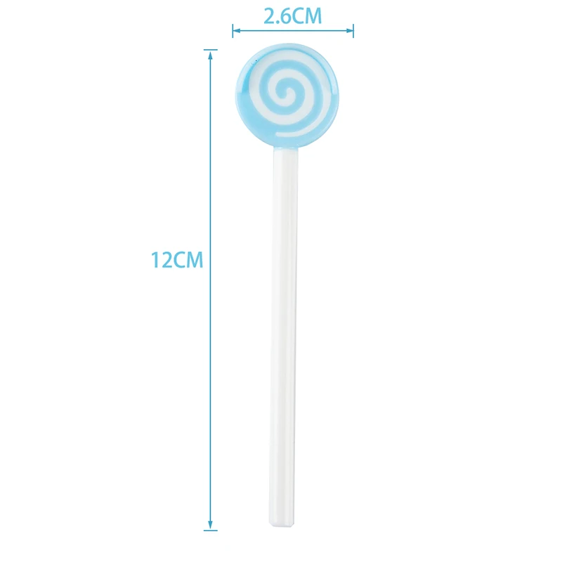 

1PCS Lollipop Baby Tongue Cleaning Fresh Breath Brush Child Tongue Scraper Cleaner Care Oral Christmas Kids Best Gifts