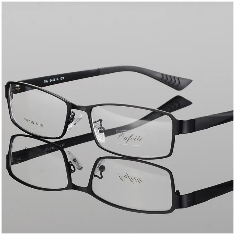 Оправа для очков оправа Мужская Полная ультра светильник близорукости|Мужские