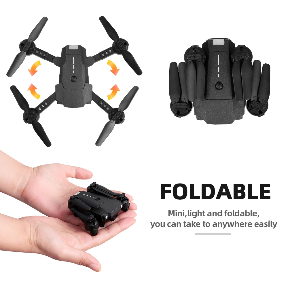 2 4G 4CH ATTOP X PACK 10 мини дрона с дистанционным управлением 6 Axis Gyro 3D Flip RC квадрокоптера