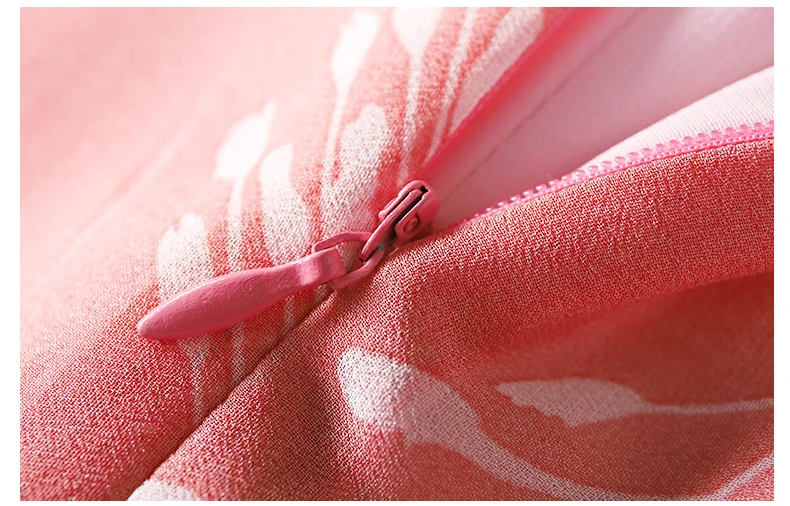 Женский шифоновый комбинезон повседневный Свободный с коротким рукавом весна