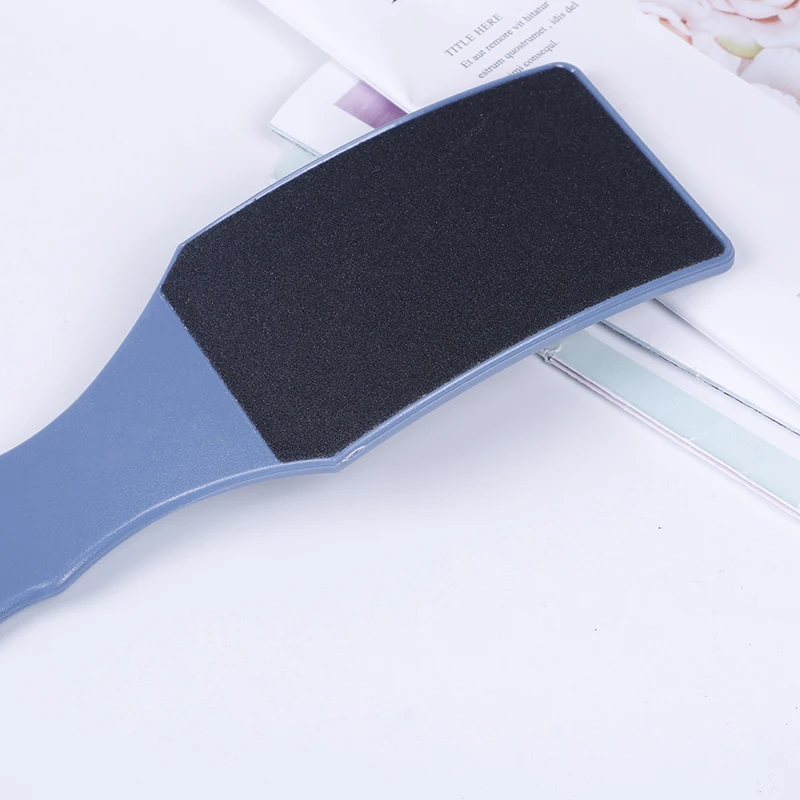 Большой наждачной бумагой Терка профессиональная двусторонняя безмозглый для