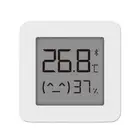Умный термометр 2 Bluetooth датчик температуры и влажности ЖК цифровой гигрометр Измеритель влажности для Xiaomi Mijia