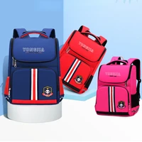 students backpack grade 1 3 6 boys girls backpack primary school bags new children light large capacity bag