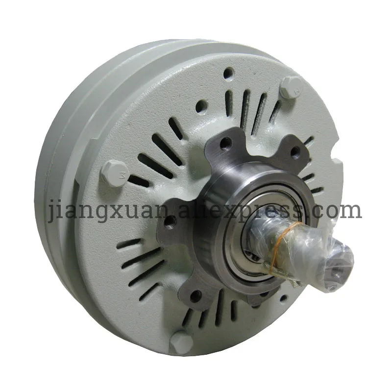 Hollow Shaft ZKB-10XN Magnetic Controller Powder Brake DC24V For Printing Press | Инструменты