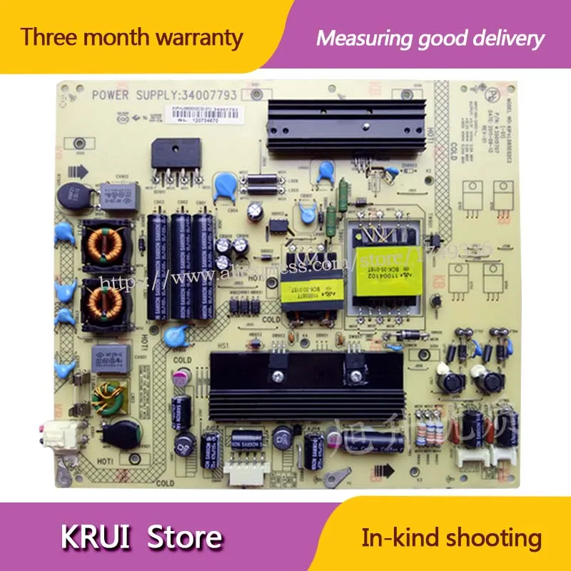 Оригинальный запас хороший тест для LED42MSIIDC ЖК телевизор силовая плата 34008232 34007793