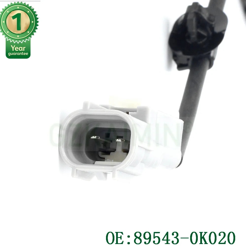 Датчик скорости колес ABS 89543-0K020 89545-0K070 89546-0K070 для Toyota Hilux Vigo датчик | Автомобили и