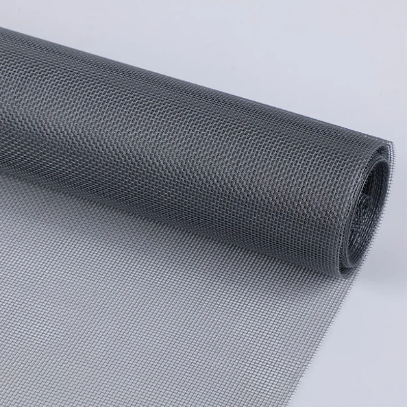 Высокий светильник передачи Невидимая сетка летних укусов комаров Экран окна